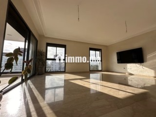Appartement 3 chambres, 120m2, Sans vis a vis - Appartement à louer - Casablanca