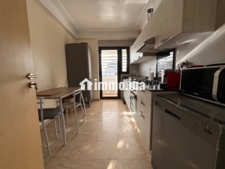 Appartement 3 chambres, 120m2, Sans vis a vis - Appartement à louer - Casablanca