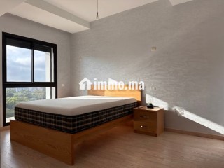 Appartement 3 chambres, 120m2, Sans vis a vis - Appartement à louer - Casablanca
