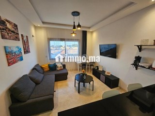 Studio meubé neuf à ALMAZ proche de nearshore - Appartement à louer - Casablanca