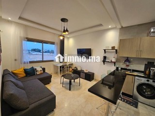 Studio meubé neuf à ALMAZ proche de nearshore - Appartement à louer - Casablanca