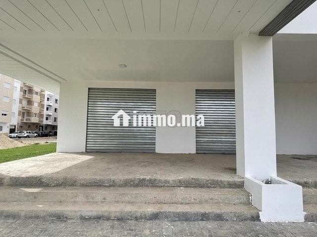محل تجاري 80 م2 محفظ بمرتيل - Vente Immobilier - Martil - photo 2