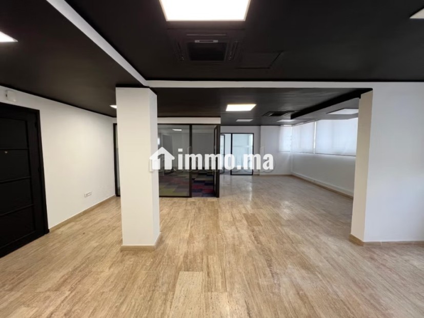 Bureau à Vendre Gauthier Barcelo Bd D'Anfa - Vente Immobilier - Casablanca - photo 1