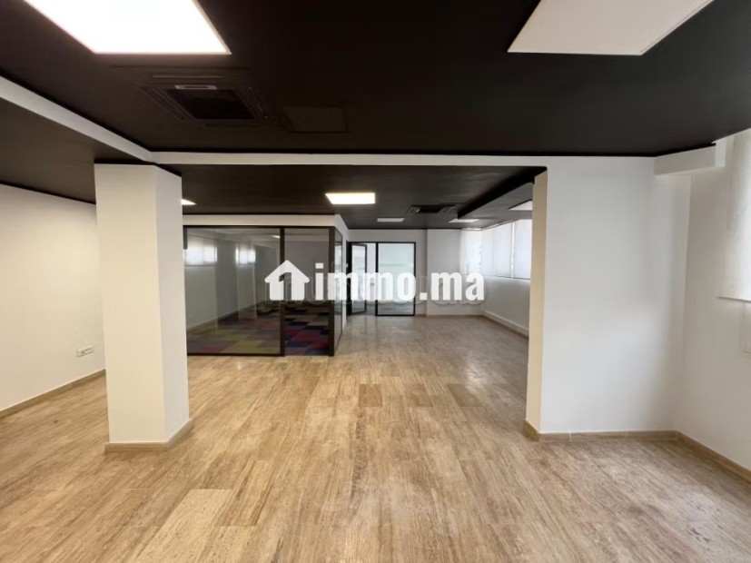 Bureau à Vendre Gauthier Barcelo Bd D'Anfa - Vente Immobilier - Casablanca - photo 2
