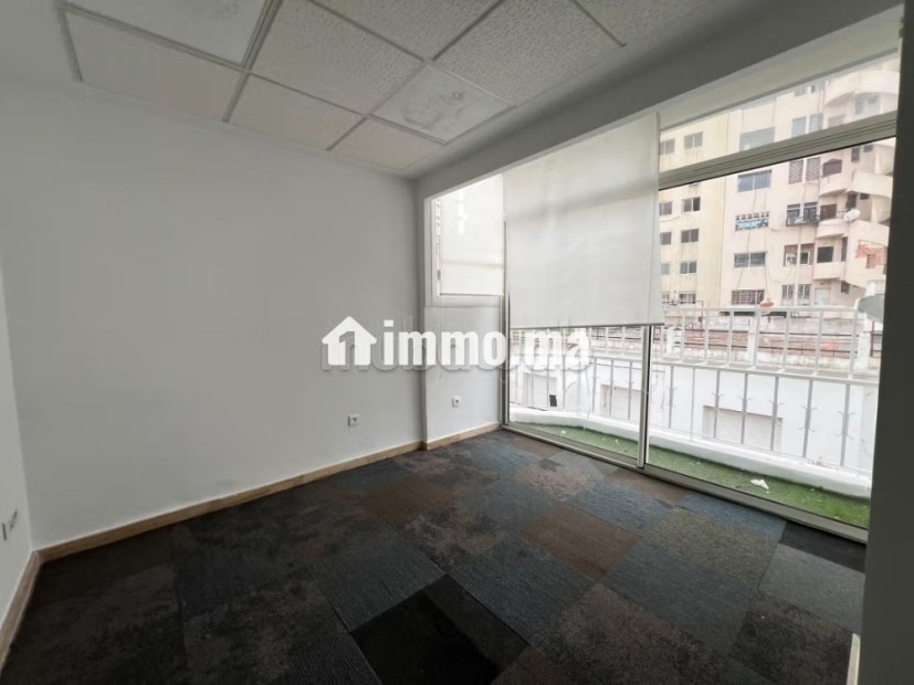 Bureau à Vendre Gauthier Barcelo Bd D'Anfa - Vente Immobilier - Casablanca - photo 4