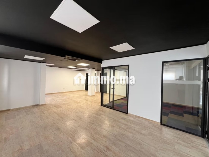 Bureau à Vendre Gauthier Barcelo Bd D'Anfa - Vente Immobilier - Casablanca - photo 5