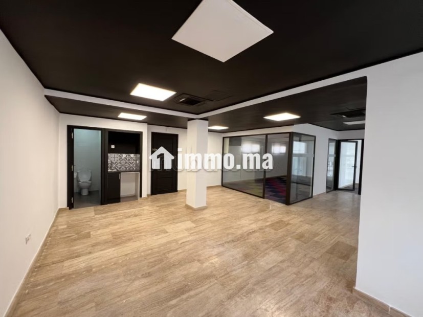 Bureau à Vendre Gauthier Barcelo Bd D'Anfa - Vente Immobilier - Casablanca - photo 6