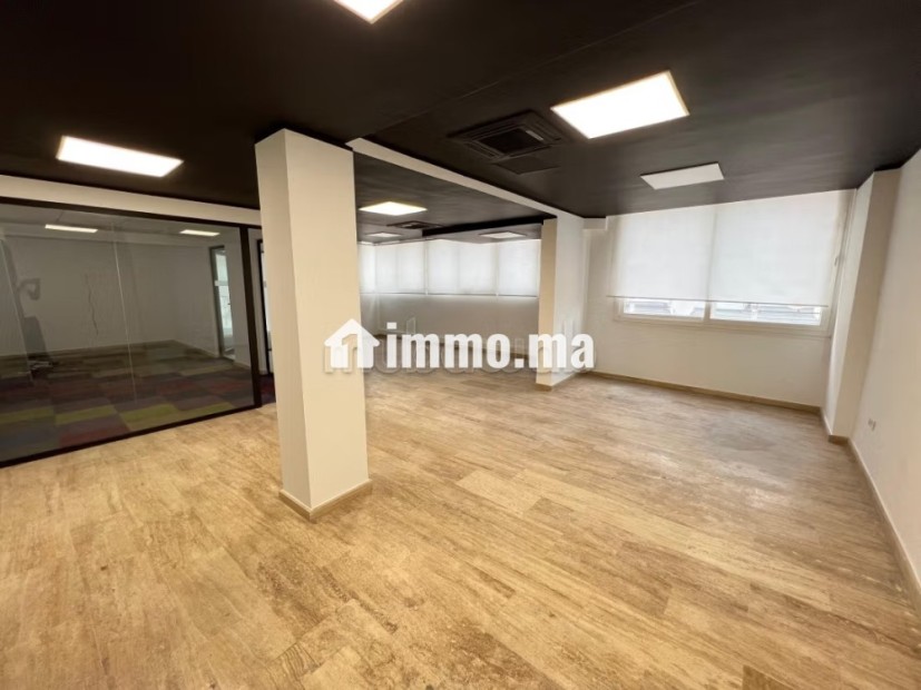 Bureau à Vendre Gauthier Barcelo Bd D'Anfa - Vente Immobilier - Casablanca - photo 7