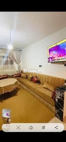 شقة مفروشة للكراء اليومي مع مصعد وموقف سيارة - Location Vacances - Agadir - photo 1