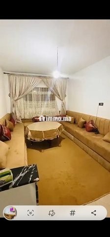 شقة مفروشة للكراء اليومي مع مصعد وموقف سيارة - Location Vacances - Agadir - photo 2