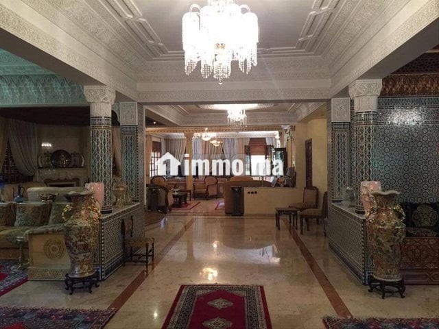 Villa titre 2000m2 Hay Riad Rabat - Vente Immobilier - Sale - photo 6