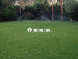 Villa titre 2000m2 Hay Riad Rabat - Villa à vendre - Sale