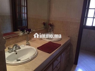 Villa titre 2000m2 Hay Riad Rabat - Villa à vendre - Sale