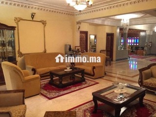 Villa titre 2000m2 Hay Riad Rabat - Villa à vendre - Sale