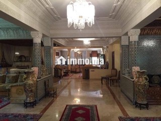 Villa titre 2000m2 Hay Riad Rabat - Villa à vendre - Sale