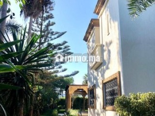 Villa titre 2000m2 Hay Riad Rabat - Villa à vendre - Sale