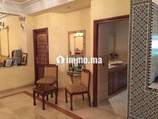 Villa titre 2000m2 Hay Riad Rabat - Villa à vendre - Sale