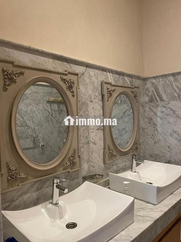 Location Villa Meublée Targa - Location Immobilier - Marrakech - photo 5