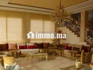 Location Villa Meublée Targa - Villa à louer - Marrakech