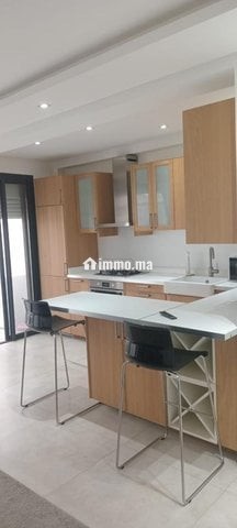 Le haut Agdal-Appart meublé en location - Location Immobilier - Rabat - photo 1