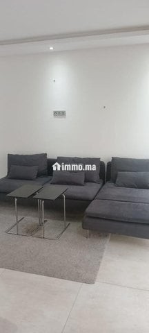 Le haut Agdal-Appart meublé en location - Location Immobilier - Rabat - photo 2