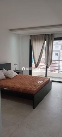 Le haut Agdal-Appart meublé en location - Location Immobilier - Rabat - photo 4