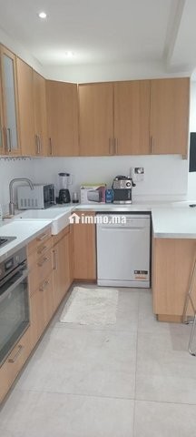 Le haut Agdal-Appart meublé en location - Location Immobilier - Rabat - photo 5