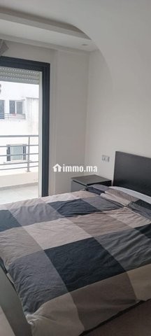 Le haut Agdal-Appart meublé en location - Location Immobilier - Rabat - photo 7