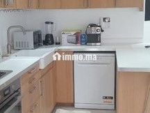 Le haut Agdal-Appart meublé en location - Appartement à louer - Rabat