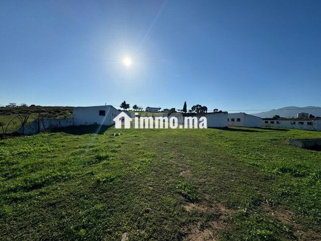 قطعة أرضية محفظة للبيع بالملاليين تطوان - Vente Immobilier - Tetouan - photo 4