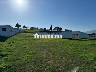 قطعة أرضية محفظة للبيع بالملاليين تطوان - Terrain à vendre - Tetouan