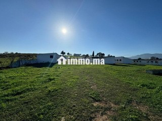 قطعة أرضية محفظة للبيع بالملاليين تطوان - Terrain à vendre - Tetouan