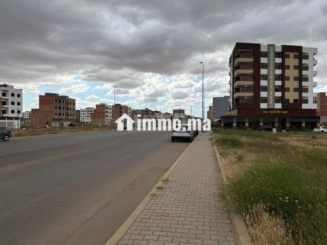 DES LOTS DE TERRAINS A KHEMISSAT - Vente Immobilier - Khemisset - photo 1