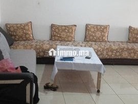Appartement meublé a loyer j - Appartement Location Vacances - Mohammedia