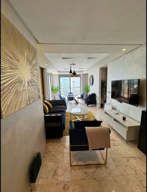A vendre bel appartement avec terasse - Vente Immobilier - Casablanca - photo 4