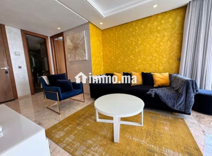 A vendre bel appartement avec terasse - Vente Immobilier - Casablanca - photo 6