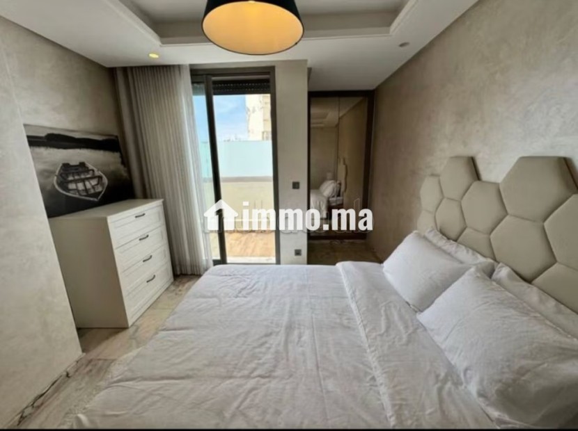 A vendre bel appartement avec terasse - Vente Immobilier - Casablanca - photo 8