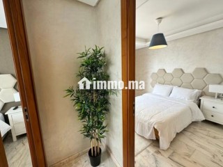 A vendre bel appartement avec terasse - Appartement à vendre - Casablanca