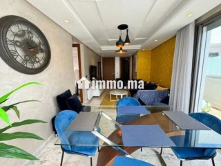 A vendre bel appartement avec terasse - Appartement à vendre - Casablanca