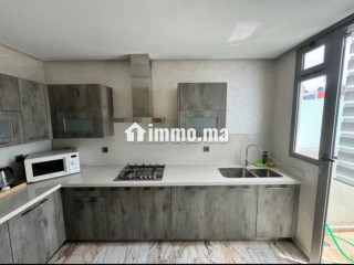 A vendre bel appartement avec terasse - Appartement à vendre - Casablanca