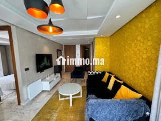 A vendre bel appartement avec terasse - Appartement à vendre - Casablanca