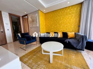 A vendre bel appartement avec terasse - Appartement à vendre - Casablanca