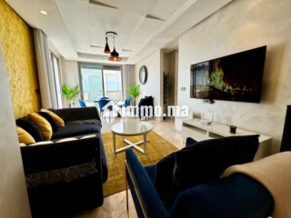 A vendre bel appartement avec terasse - Appartement à vendre - Casablanca