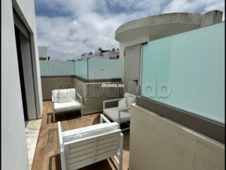 A vendre bel appartement avec terasse - Appartement à vendre - Casablanca