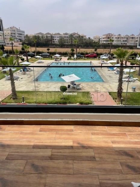 Superbe appartement à louer à Administratif. 3 grandes pièces. Meublé - Location Immobilier - Autre - photo 1