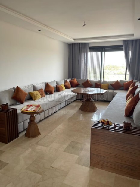 Superbe appartement à louer à Administratif. 3 grandes pièces. Meublé - Location Immobilier - Autre - photo 2