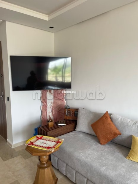 Superbe appartement à louer à Administratif. 3 grandes pièces. Meublé - Location Immobilier - Autre - photo 3