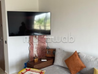 Superbe appartement à louer à Administratif. 3 grandes pièces. Meublé - Appartement à louer - Autre
