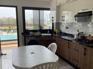 Superbe appartement à louer à Administratif. 3 grandes pièces. Meublé - Appartement à louer - Autre