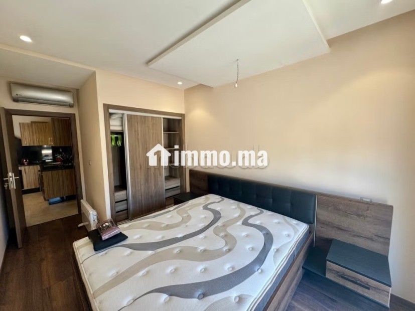 Beau studio meublé à louer - Location Immobilier - Mohammedia - photo 5